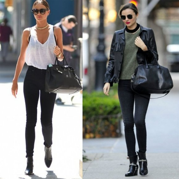 Citizens Of Humanity Denim - Aritzia Citizens of Humanity Rocket High Rise Jeans Black Diamond 25